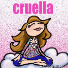 cruella